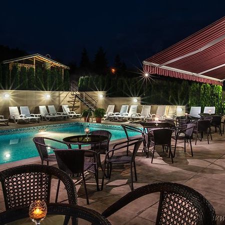 Enira Spa Hotel Velingrad Exteriör bild