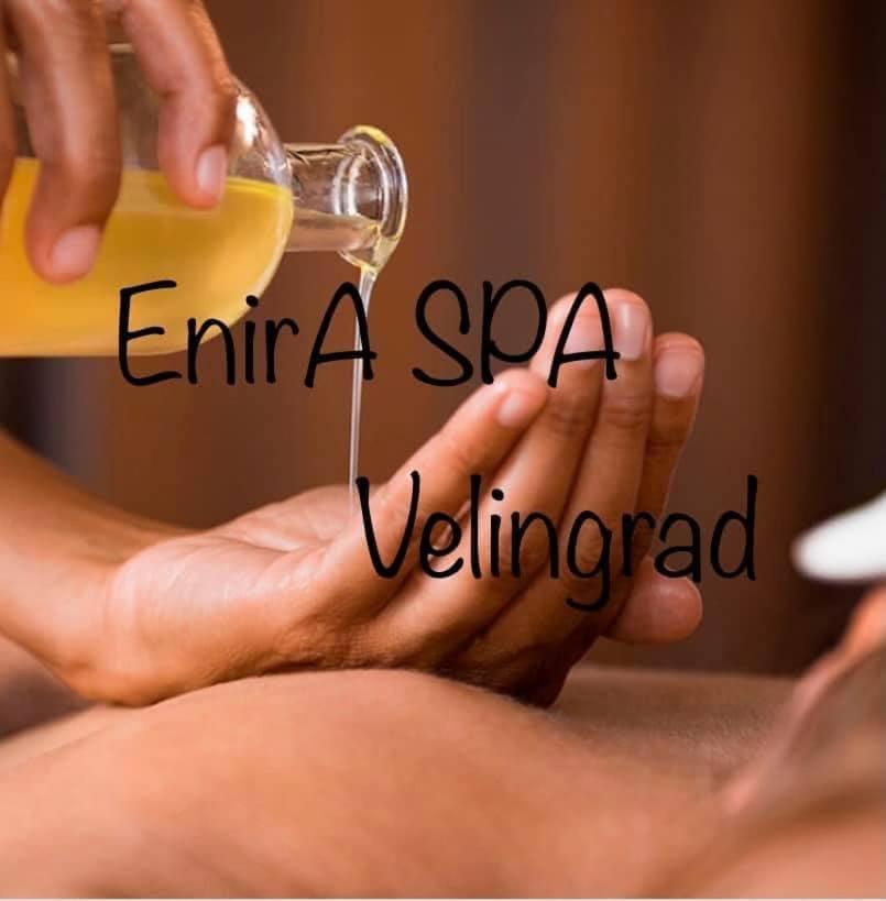 Enira Spa Hotel Velingrad Exteriör bild