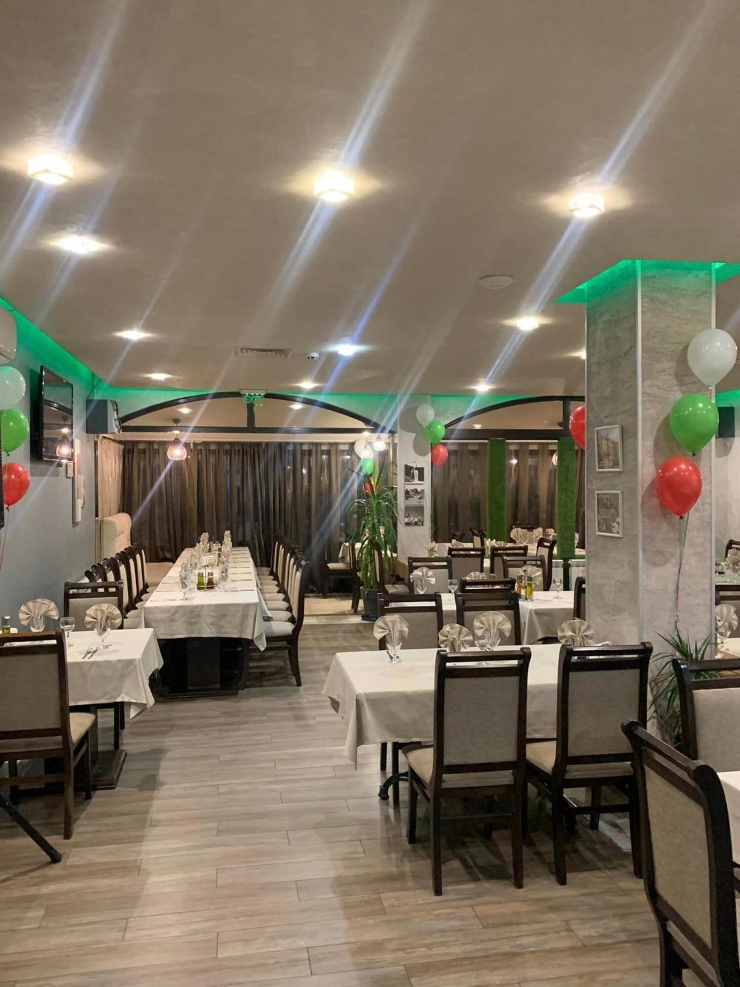 Enira Spa Hotel Velingrad Exteriör bild