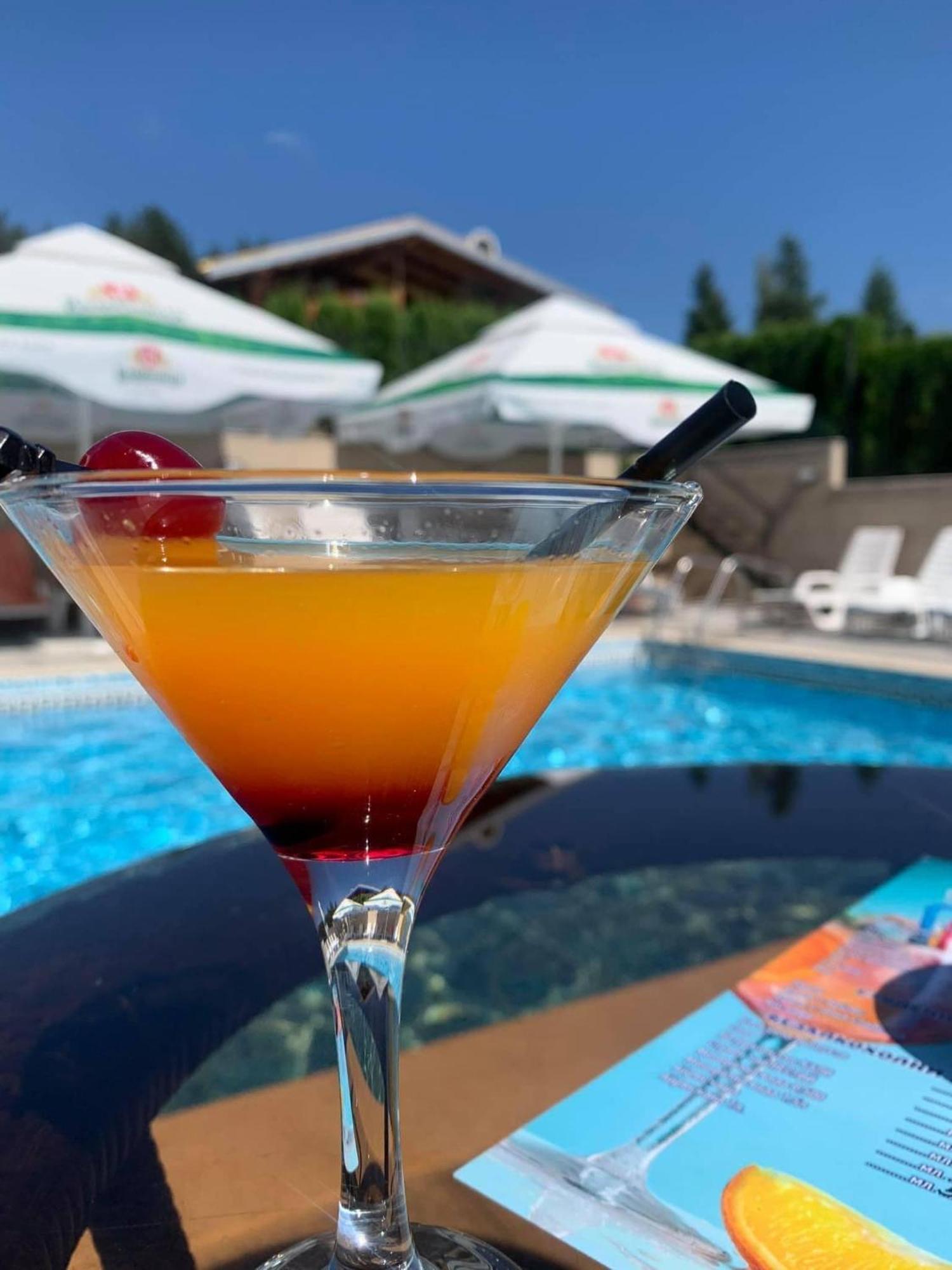 Enira Spa Hotel Velingrad Exteriör bild