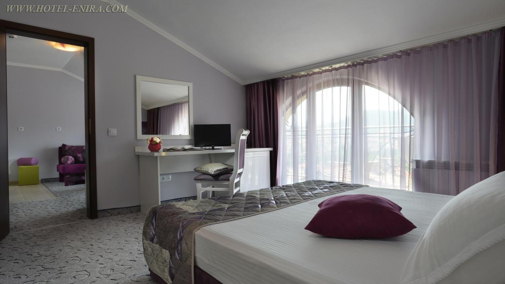 Enira Spa Hotel Velingrad Rum bild