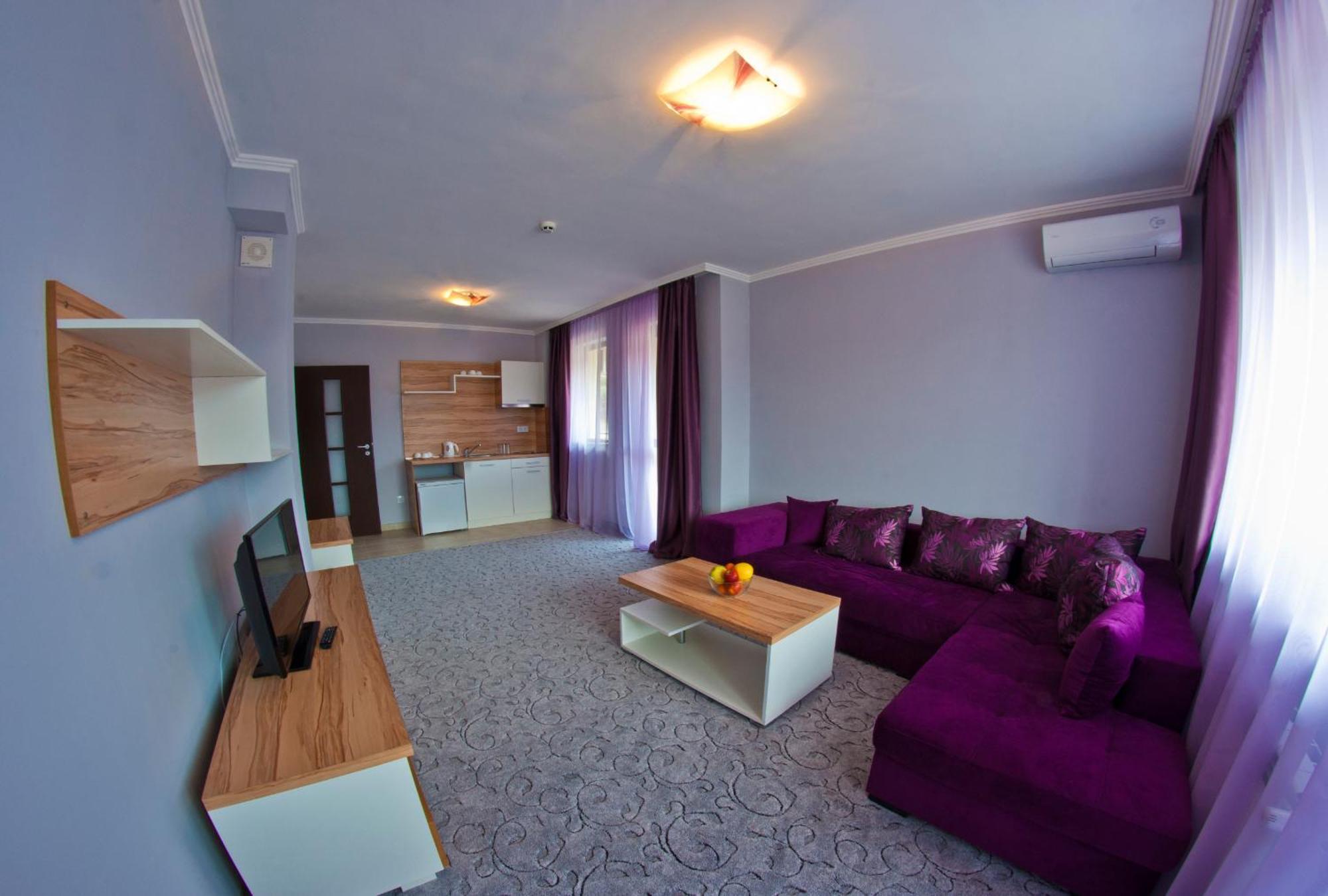 Enira Spa Hotel Velingrad Exteriör bild