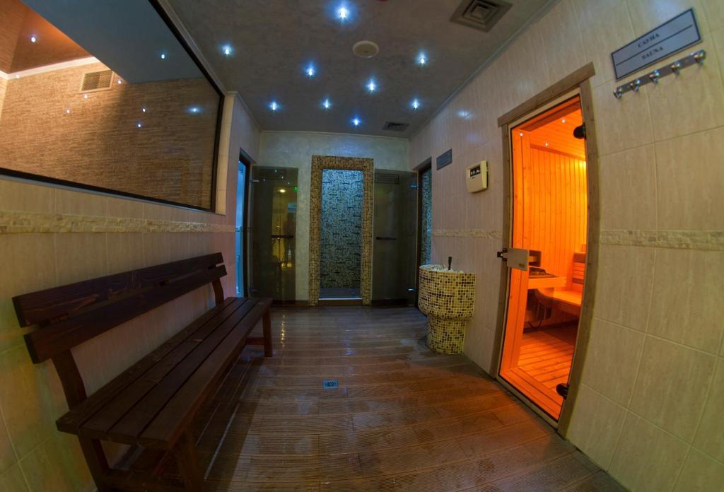 Enira Spa Hotel Velingrad Exteriör bild