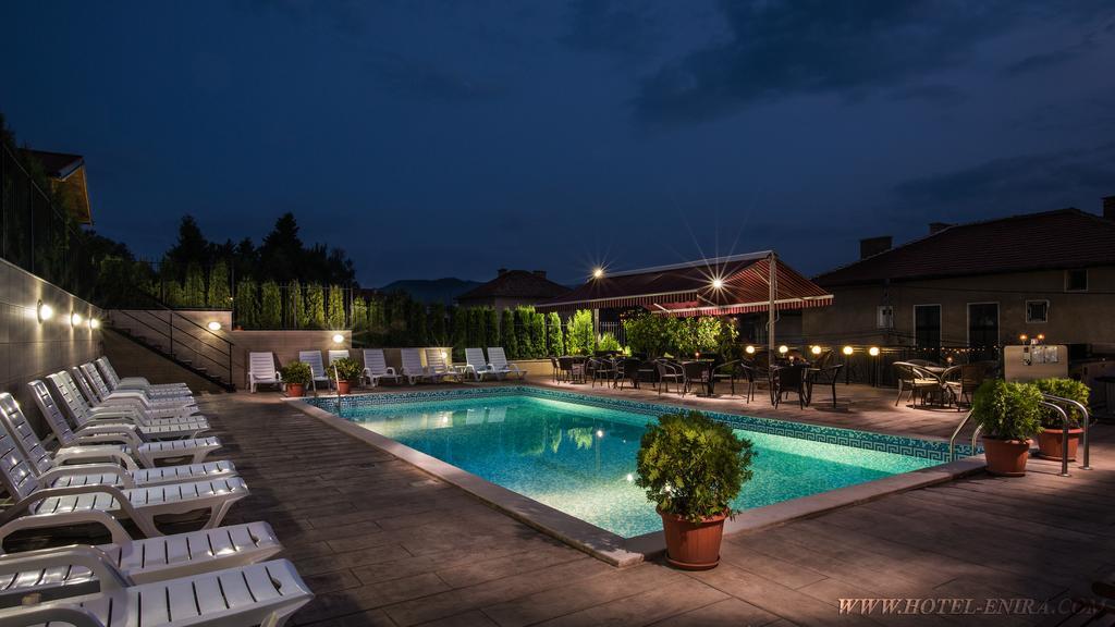 Enira Spa Hotel Velingrad Exteriör bild