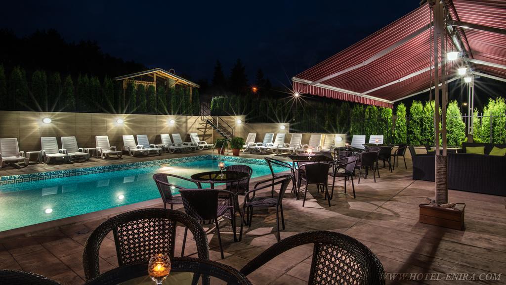 Enira Spa Hotel Velingrad Exteriör bild