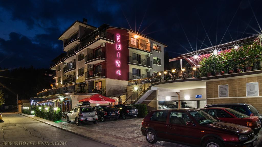 Enira Spa Hotel Velingrad Exteriör bild