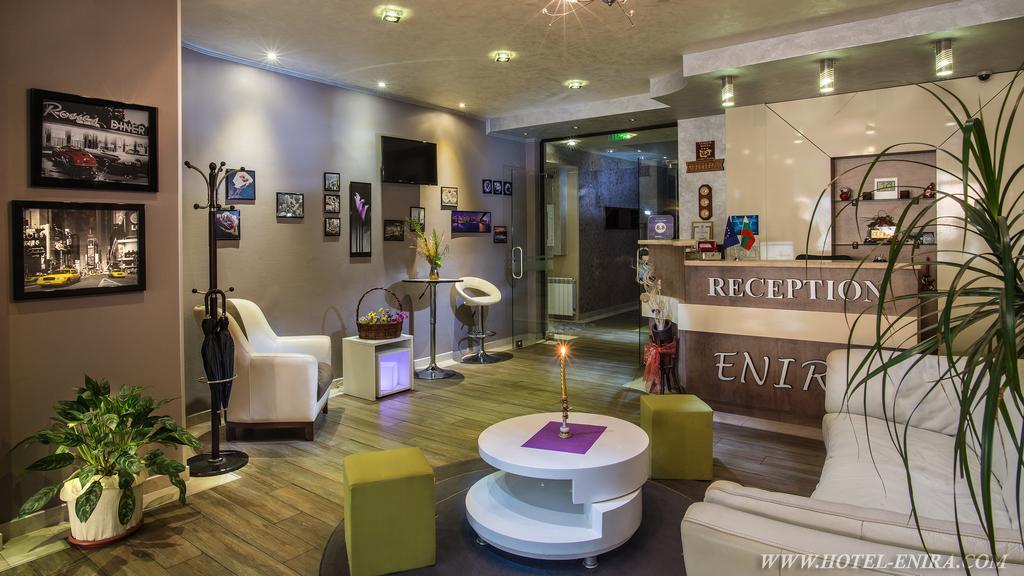 Enira Spa Hotel Velingrad Exteriör bild