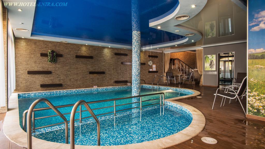 Enira Spa Hotel Velingrad Exteriör bild