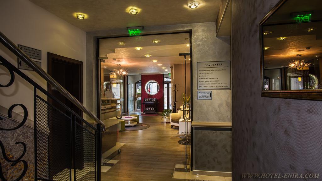 Enira Spa Hotel Velingrad Exteriör bild
