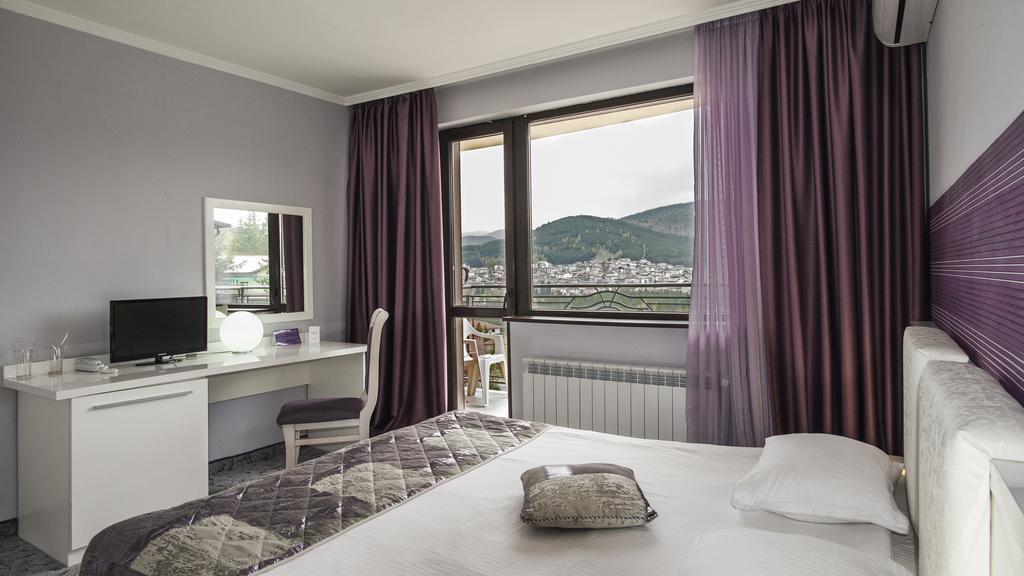 Enira Spa Hotel Velingrad Exteriör bild