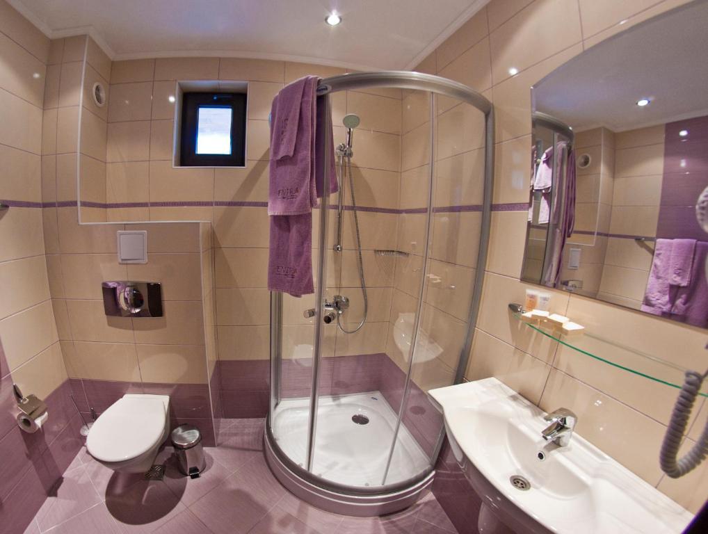 Enira Spa Hotel Velingrad Rum bild