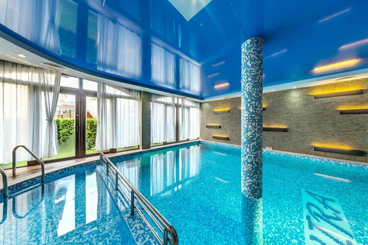 Enira Spa Hotel Velingrad Exteriör bild