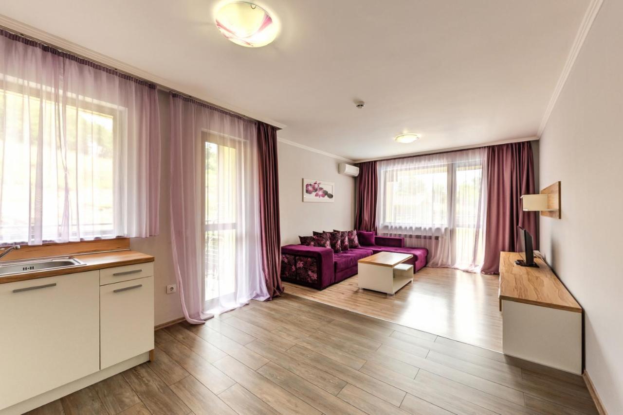 Enira Spa Hotel Velingrad Exteriör bild