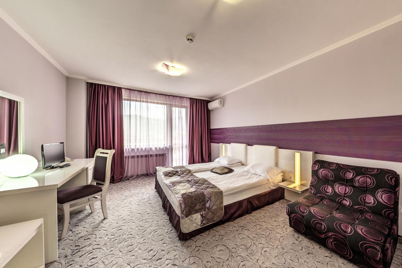 Enira Spa Hotel Velingrad Exteriör bild