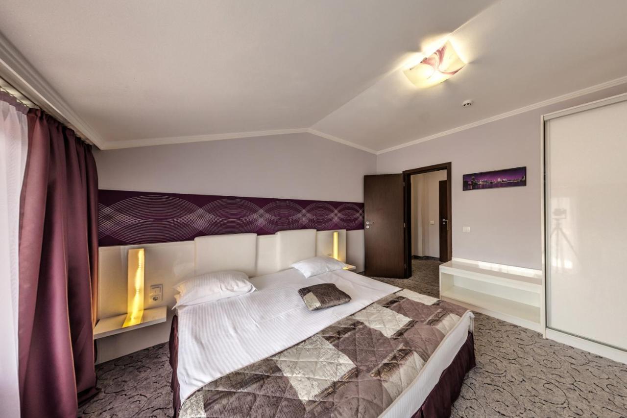 Enira Spa Hotel Velingrad Exteriör bild